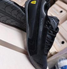 FERRARI SPORT Sneakers 40-45 Black.