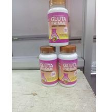 Gluta Primme Skin Whitning Tablets - 60 Tablets