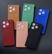 Tecno Spark 10 Pro Silicone Phone Case Cover