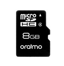 Oraimo High Speed Memory Card SD Cards-8GB