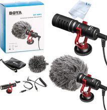 Boya Universal Video Cardioid Microphone