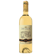 CH Valac Moulleux Medium Sweet White Wine - 750ml