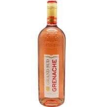 Grand Sud Grenache Rose Wine - 1 Litre