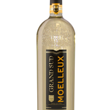 Grand Sud Molleux Medium Sweet White Wine - 1 Litre