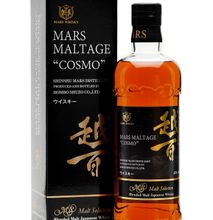 Japon Mars Cosmo Maltage 75Cl Japanese Whiskey
