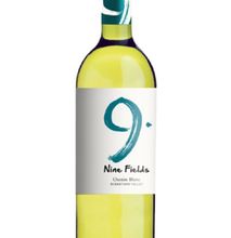 Nine Fields Chenin Blanc White Wine - 750ml