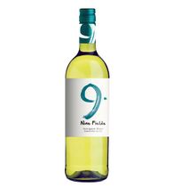 Nine Fields Sauvignon Blanc White Wine - 750ml