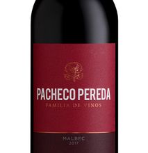 Pacheco Pereda Malbec Red Wine - 750ml