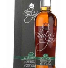 Paul John Indian Single Malt Whiskey - Peated Select Cask