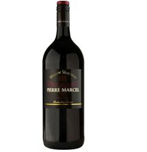 Pierre Marcel Red Wine - 1.5 Liters