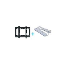 Generic Wall Mount Bracket 14 -42inch + Free Power Extension