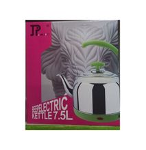 Jamespot Large 7.5L Stainless Steel Electric Kettle Automatic