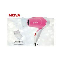 Nova Foldable Portable Hair Blow Dryer