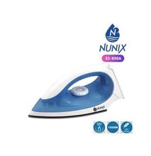 Nunix Dry Iron Box With Nonstick Soleplate