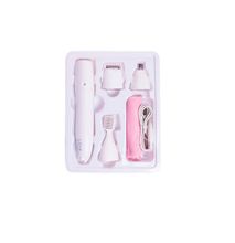 Progemei 4-in-1 Lady Shaver and Trimmer Set