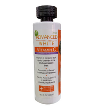 Advance White VITAMIN C Body Lotion. Glows, Fades Wrinkles & dark spots, Evens skin tone, Firms, Makes skin Luminous & Young