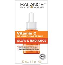 Balance Active Formula Vitamin C Brightening Serum 30ml