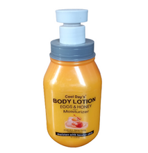Cool Days EGGS & HONEY Moisturizer Body Lotion. Firms, Smoothen & Glows