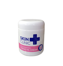 Skin Clinic Rejuvenating Tissue Oil Cream. Reduces Scars, Stretch Marks, Moisturizes, Evens the skin tone & Fades Age Spots