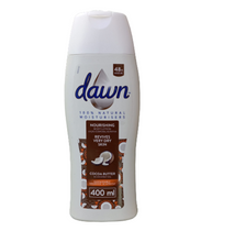 Dawn COCOA Butter & COCONUT Oil Body Lotion. Moisturizes, Hydrates, Softens, Glows & Nourishes. From South Africa