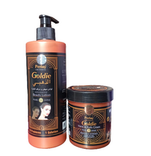 Parley Goldie Beauty LOTION + CREAM Removes Pimples, Marks, Spots, Dark Circles & Wrinkles