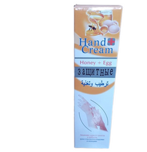 Heaven Dove Hand Cream Honey + Egg Brightens, Soften & Heals Skin
