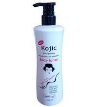 Kojie san Kojic Skin Lightening ,Black Spots, age Spots & dark Areas Remover Lotion