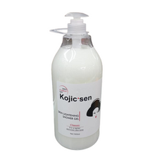 Kojic Sen Skin Lightening Shower Gel. Lightens, Cleanses, Removes dirt & impurities & Evens skin tone