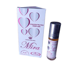MIRA Perfume Oil Al-Rehab. Has sweet scent & lasts all day