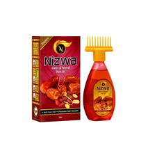 Nizwa Date & Peanut Hair Oil. Regrows Your Hair & prevent hairfall