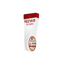 NIZWA RICE water Shampoo. Prevent Dandruffs & hairfall, Makes hair strong, shiny, smooth & silky