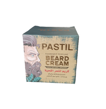 Pastil BEARD GOWTH Cream with FAHRENEIT perfume.