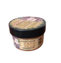 Pastil Fast Beard Grower Cream with FAHRENEIT perfume.