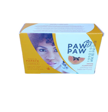 PAW PAW Papaya clarifying Soap. Reduces Spots, Exfoliates & Smoothens