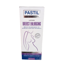 Pastil Breast Enlargement Lotion.  Firms, Lifts & Enlarges Breast making them pointed & sexy