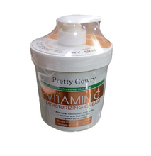 Pretty Cowry VITAMIN C Moisturizing Body Lotion cream