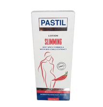Pastil SLIMMING Lotion With Red Chili. Burns Fat & Make You Lose Weight Faster & Give you Flat Tummy