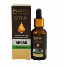 Pastil ARGAN Anti-Aging Face Serum. Prevent aging, Treats Acne, Smooths, Brightens & Moisturizes