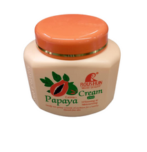 Roushun PAPAYA Cream. Fades Dark spots, age spots, Clears Wrinkes & fine lines, Moisturizes & hydrates