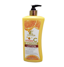 Roushun VITAMIN C Body Lotion. Brightens, Removes Wrinkles, Age spots, Freckles, Hyperpigmentation & Acne scars