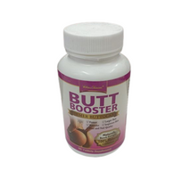 Wins Town BUTT BOOSTER. Makes Buttocks Firm, Large, Round. Makes your figure CURVY with Big Hips.
