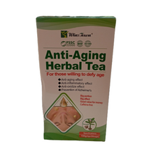 Wins Town ANTI-AGING Herbal TEA. Prevent skin aging, Inflamation & Wrinkles