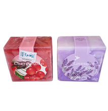 Yuanjieyu CHERRY Soap + Lavender Soap. Clears Wrinkles & ACNE