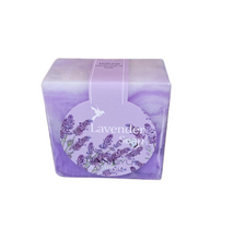 Yuanjieyu LAVENDER Soap. Clears ACNE, Cleans, Opens pores & Smoothens