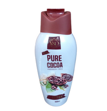 Young & Only PURE COCOA Body Lotion. Anti Aging, Moisurizes, Smooths & Protects