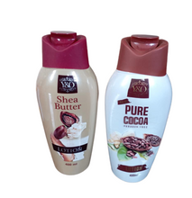 Young & Only SHEA BUTTER Anti-Wrinkle lotion + Young & Only PURE COCOA Body Lotion