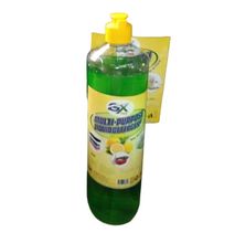 Lemon Flavour Multipurpose liquid detergent- 1 litre.