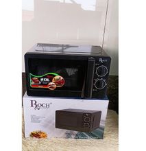 Roch Manual Microwave Oven 700W, 20L â RMW-20L8M-B (B)