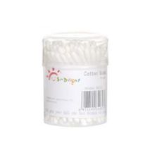 Cotton buds (100pcs) in tin