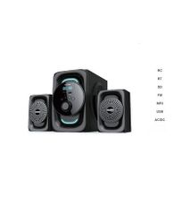 Ailyons 2.1CH Multimedia Speaker - Bluetooth Sub-woofer